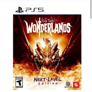 Tiny Tina’s Wonderland - Next level PS5.